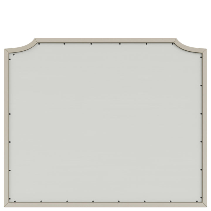 Hepburn - Mirror - White