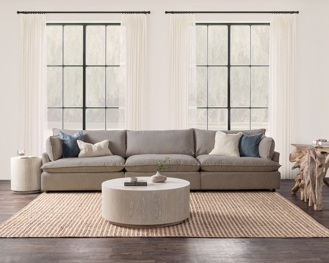 Caplan - Upholstered Modular Sectional