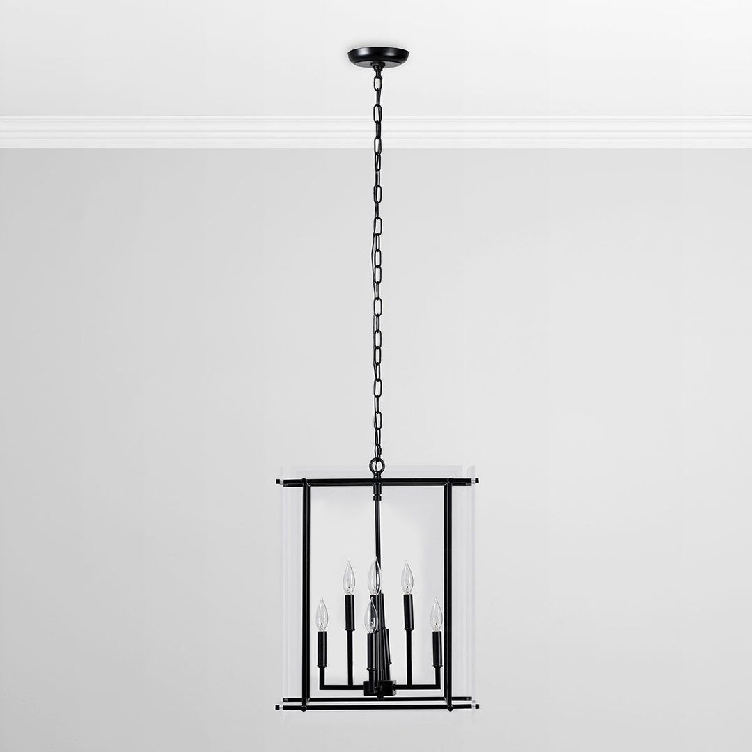 Kiran - Chandelier