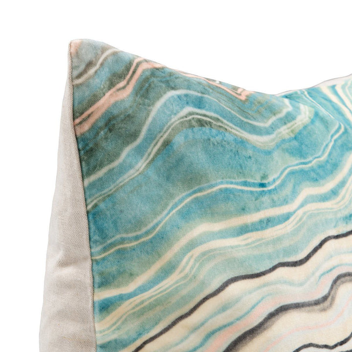 Equilibrium - Zircon Pillow