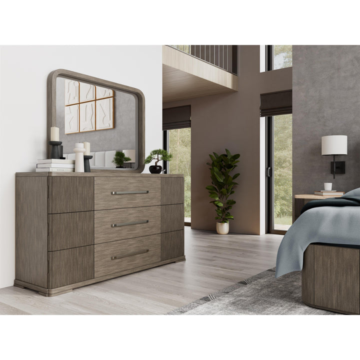 Sariel - Mirror - Dark Brown
