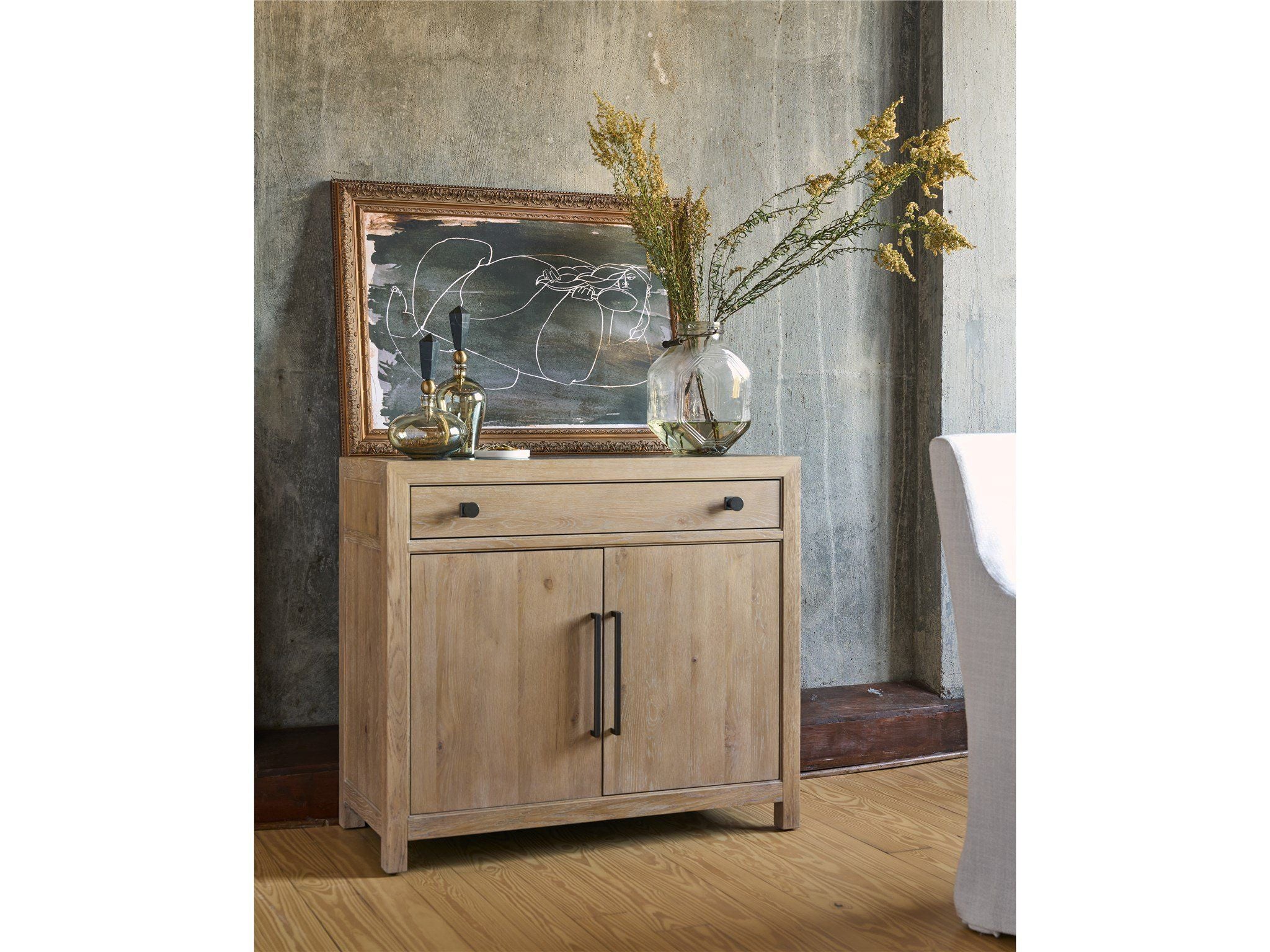 Griffith Park - Bar Cabinet