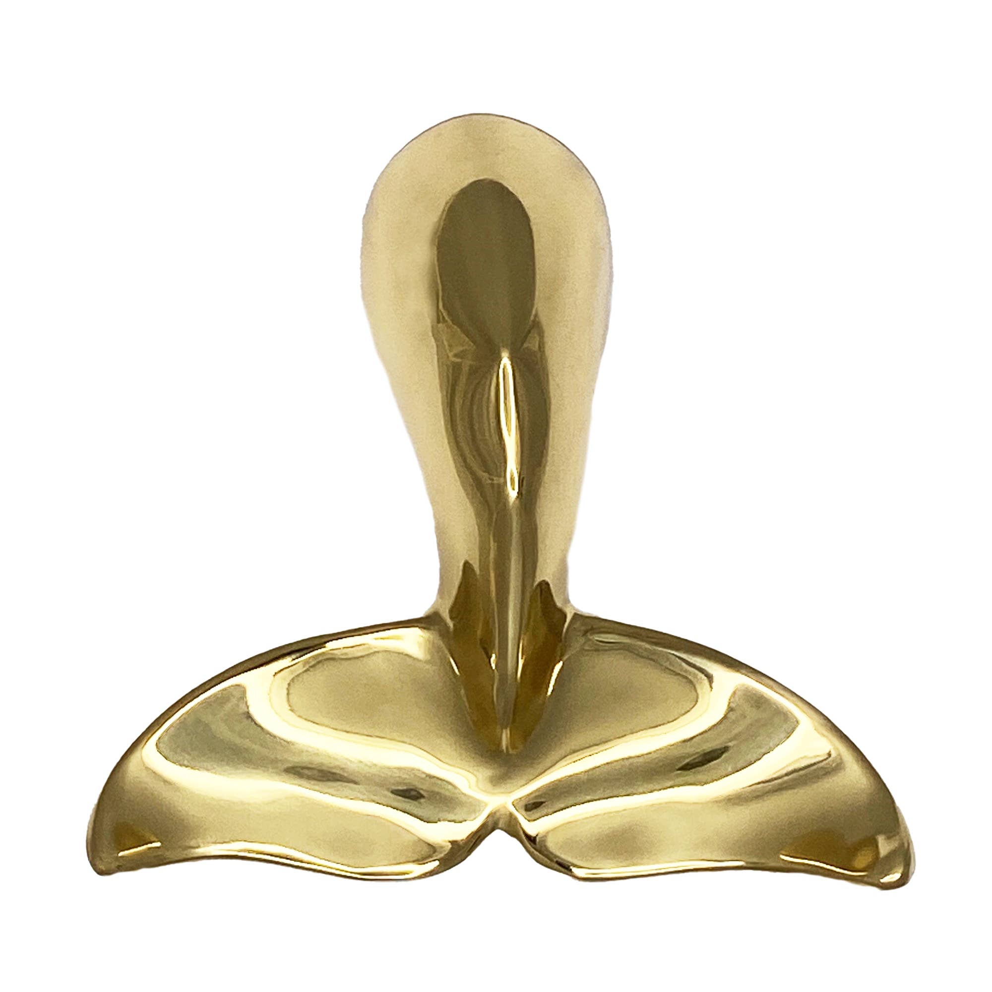 Whale Tail Door Knocker