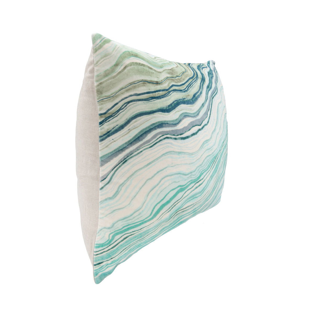Equilibrium - Zircon Pillow