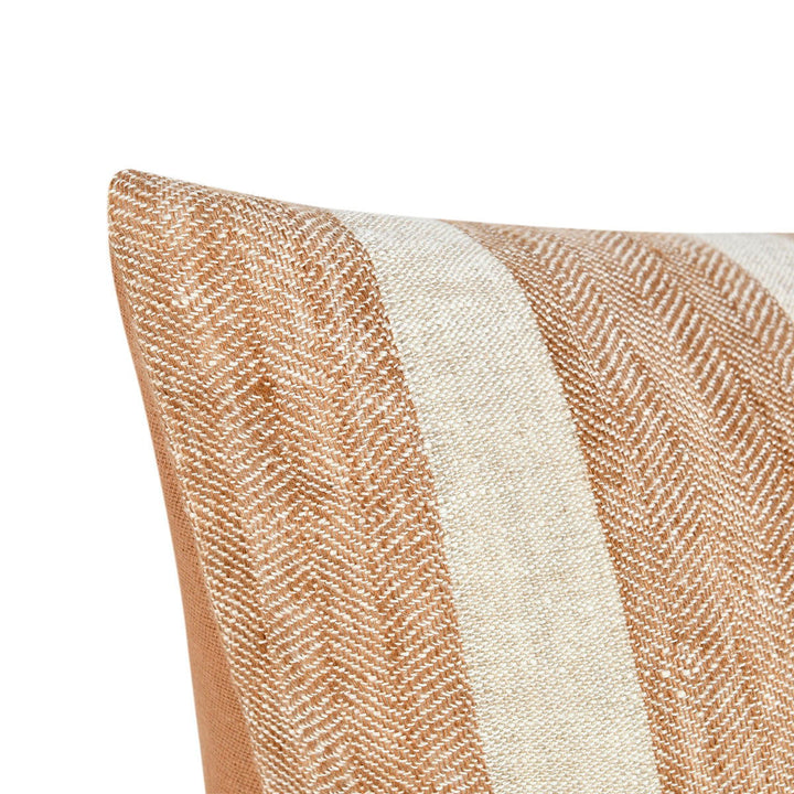 Boardwalk - 22" x 22" BW Sherry Pillow