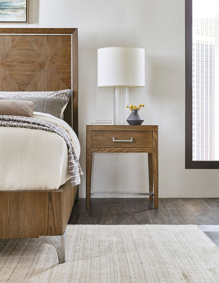 Chapman - Leg Nightstand