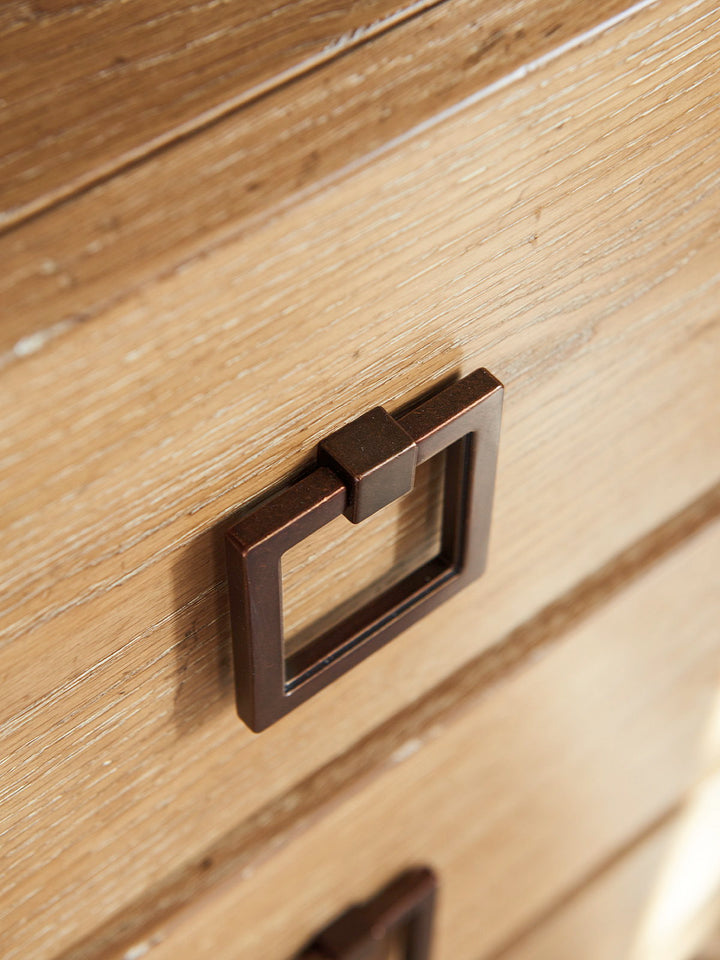 Los Altos - Carnaby Drawer Chest - Light Brown