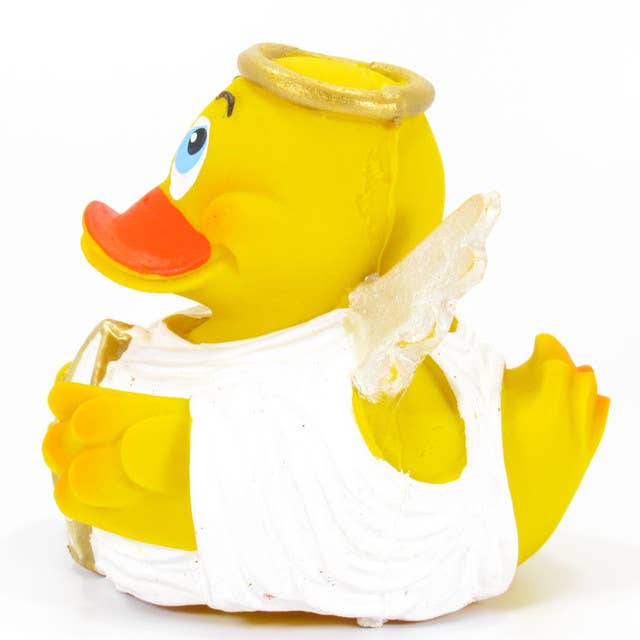 Angel Amore Rubber Duck