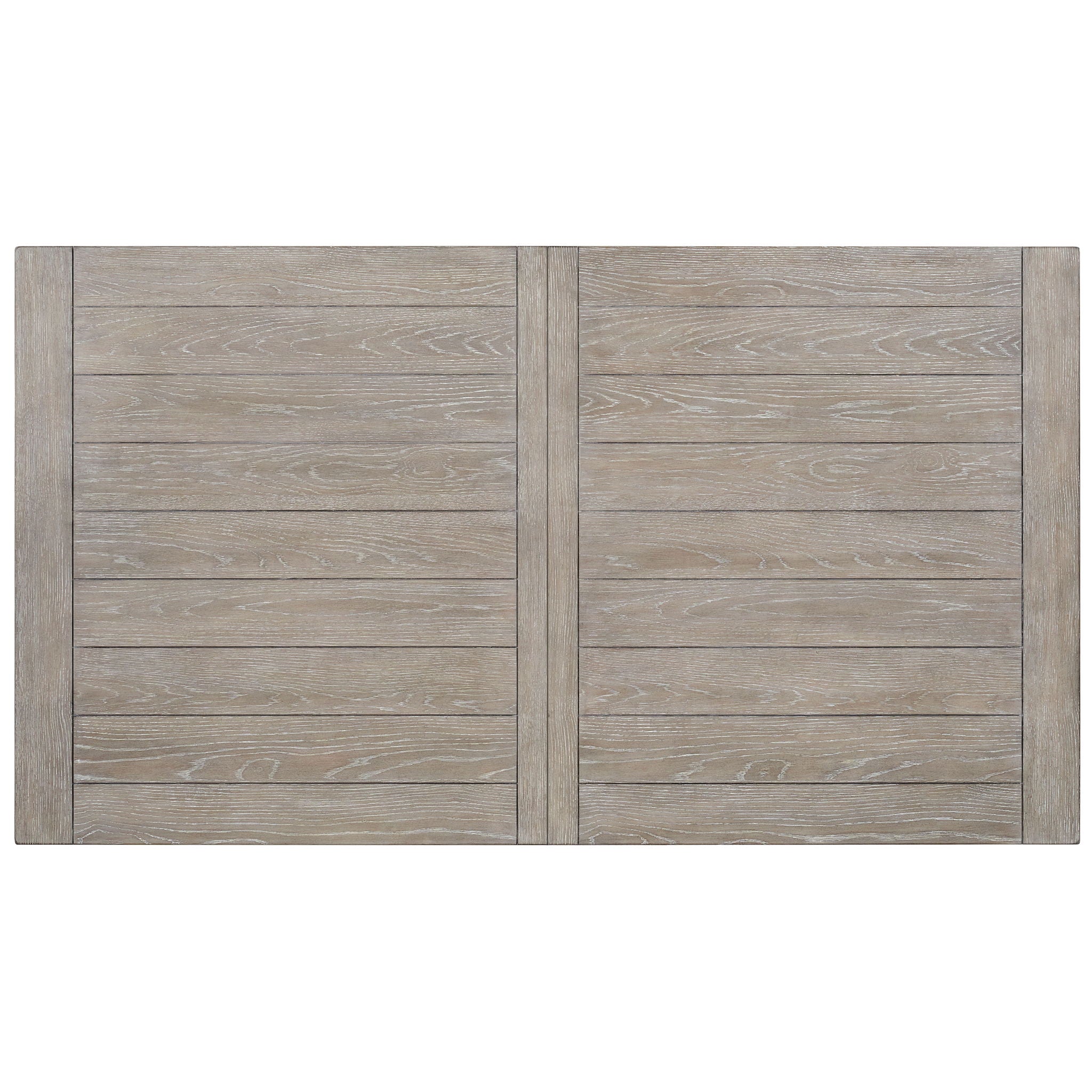 Bennett - Rectangle Dining Table - Frosted Gray