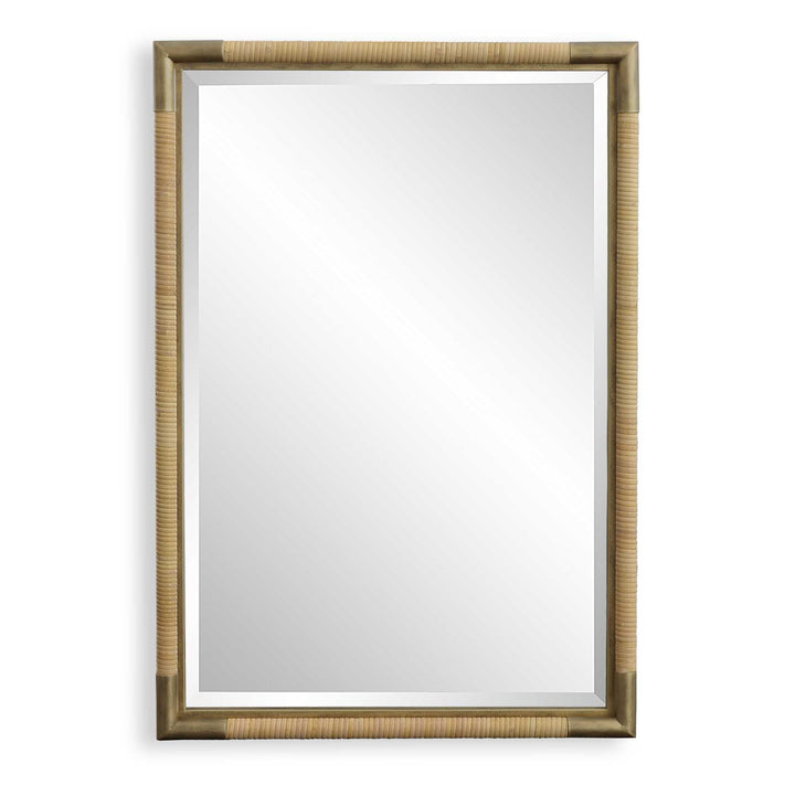 Kampar - Vanity Mirror - Yellow