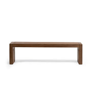 Glendale - 64" Dining Bench - Toasted Chestnut