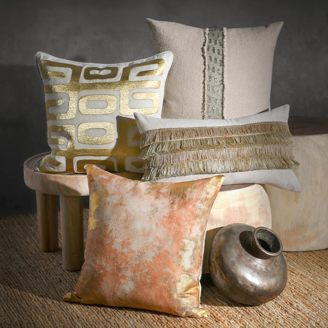 Radiant Oasis - Lira Pillow