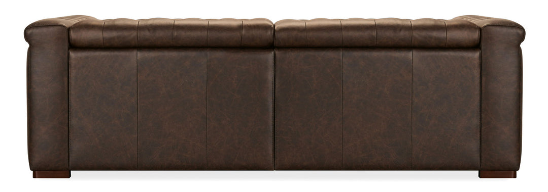 SS - Savion Deux Sofa With Power Recliners And Power Headrests