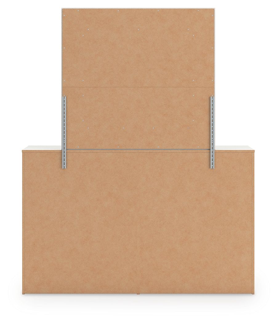 Zuraleus - Storage Bedroom Set