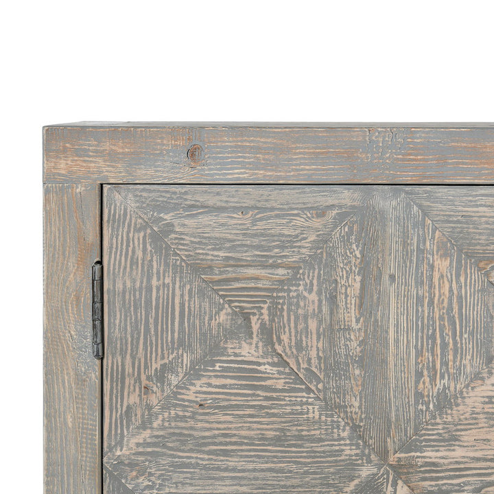 Elani - 4 Door Sideboard