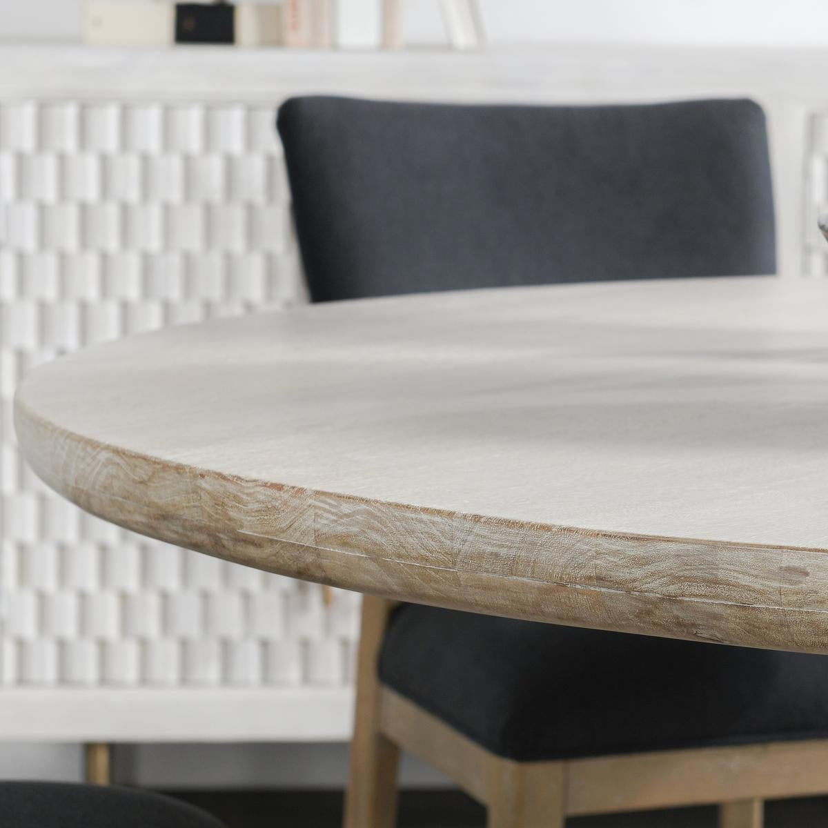 Hera - Round Dining Table