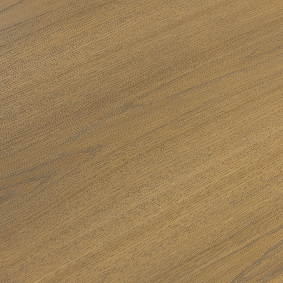 Devin - Solid Wood Round Table