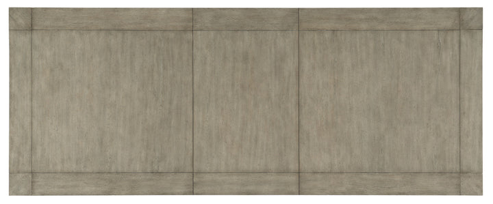 Linville Falls - North Fork Rectangle Dining Table With 1-24" Leaf
