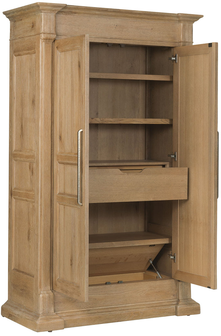 Driftwood - Wardrobe - Light Wood