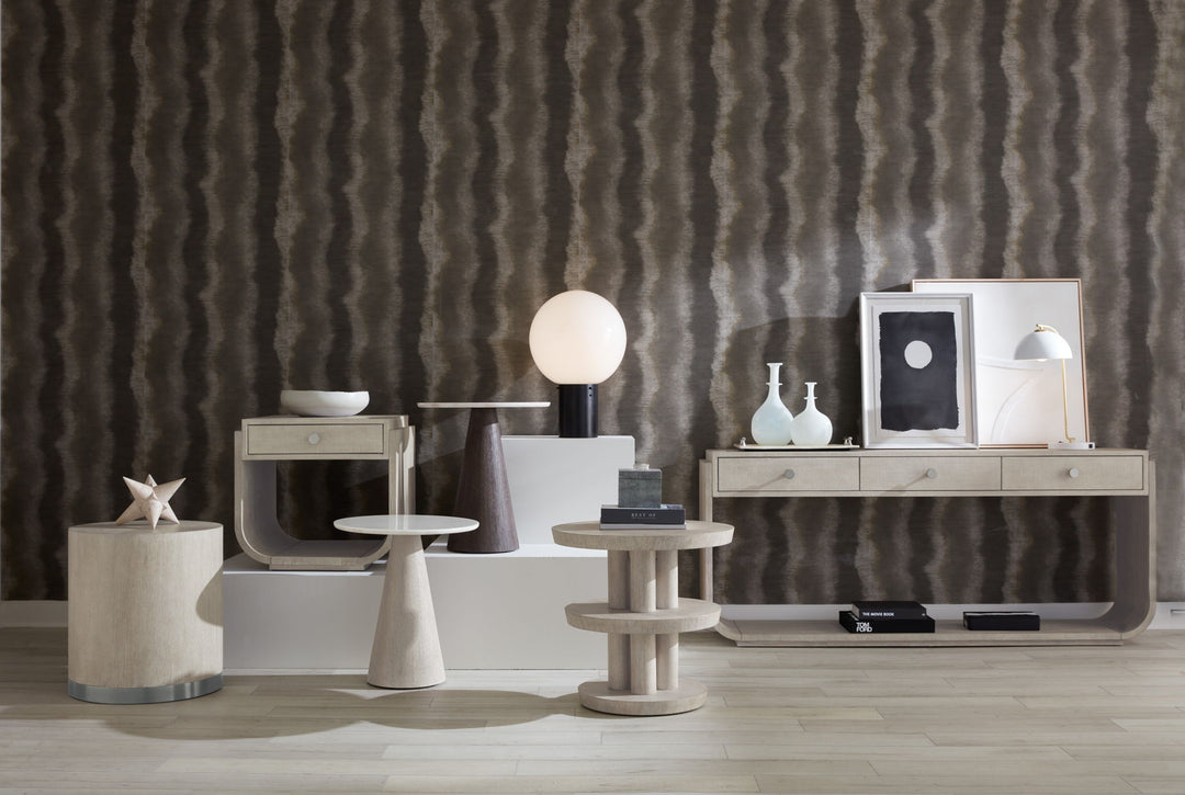 Modern Mood - Round Accent Table