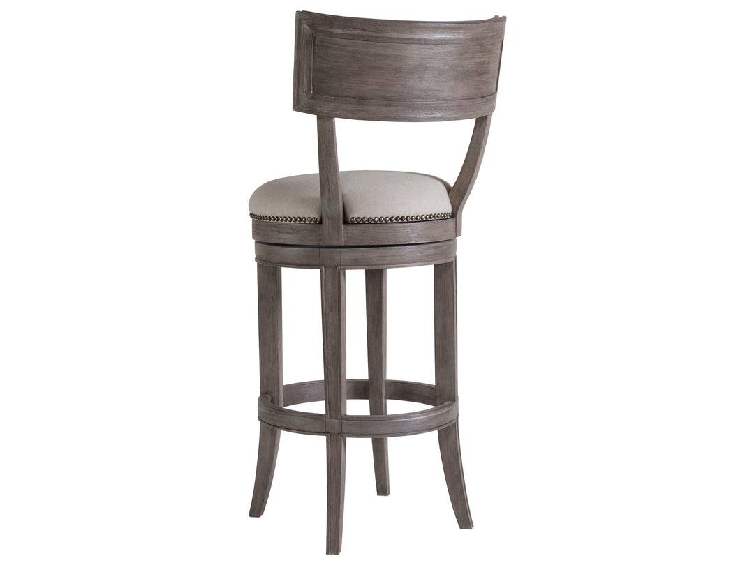 Cohesion Program - Aperitif Swivel Stool