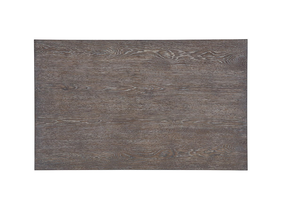 Santana - Impulse Rectangular Cocktail Table - Dark Brown