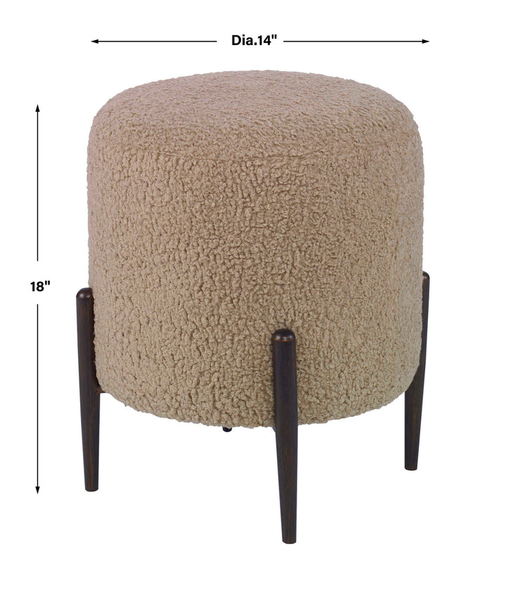 Avila - Latte Ottoman