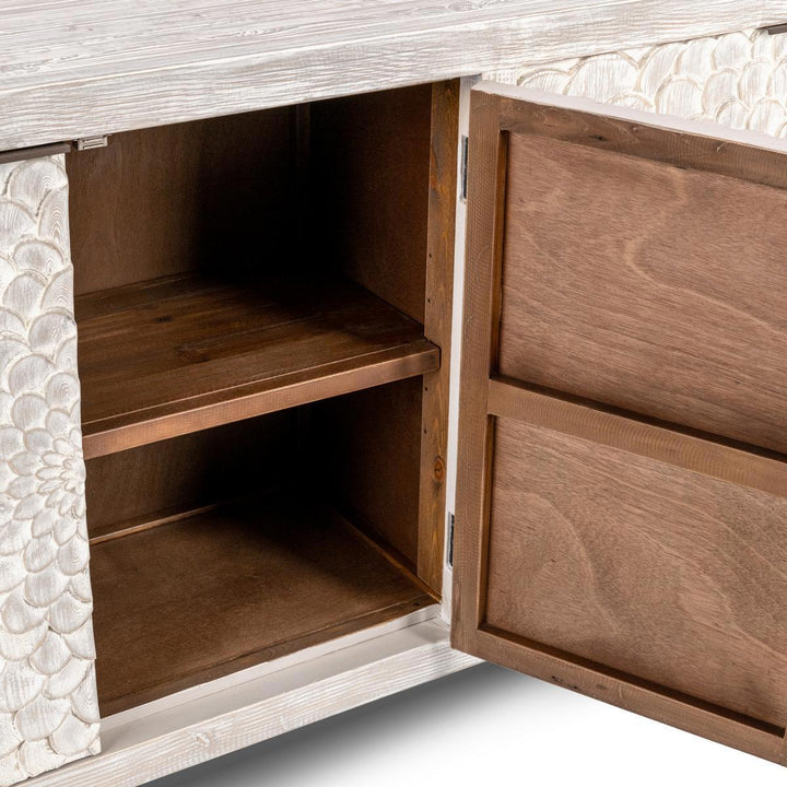 Astrid - 4 Door Sideboard