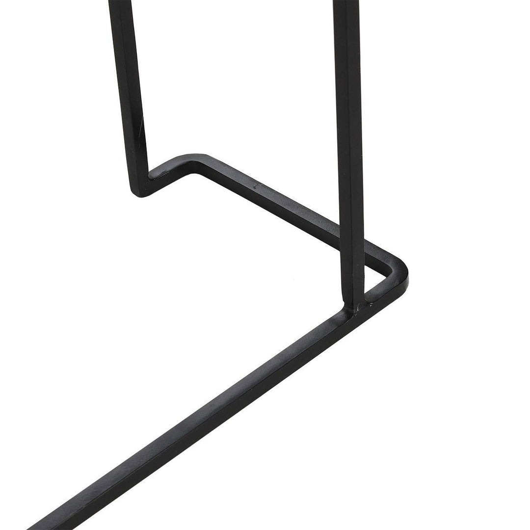 Jonah - Console Table (Set of 2) - Gray