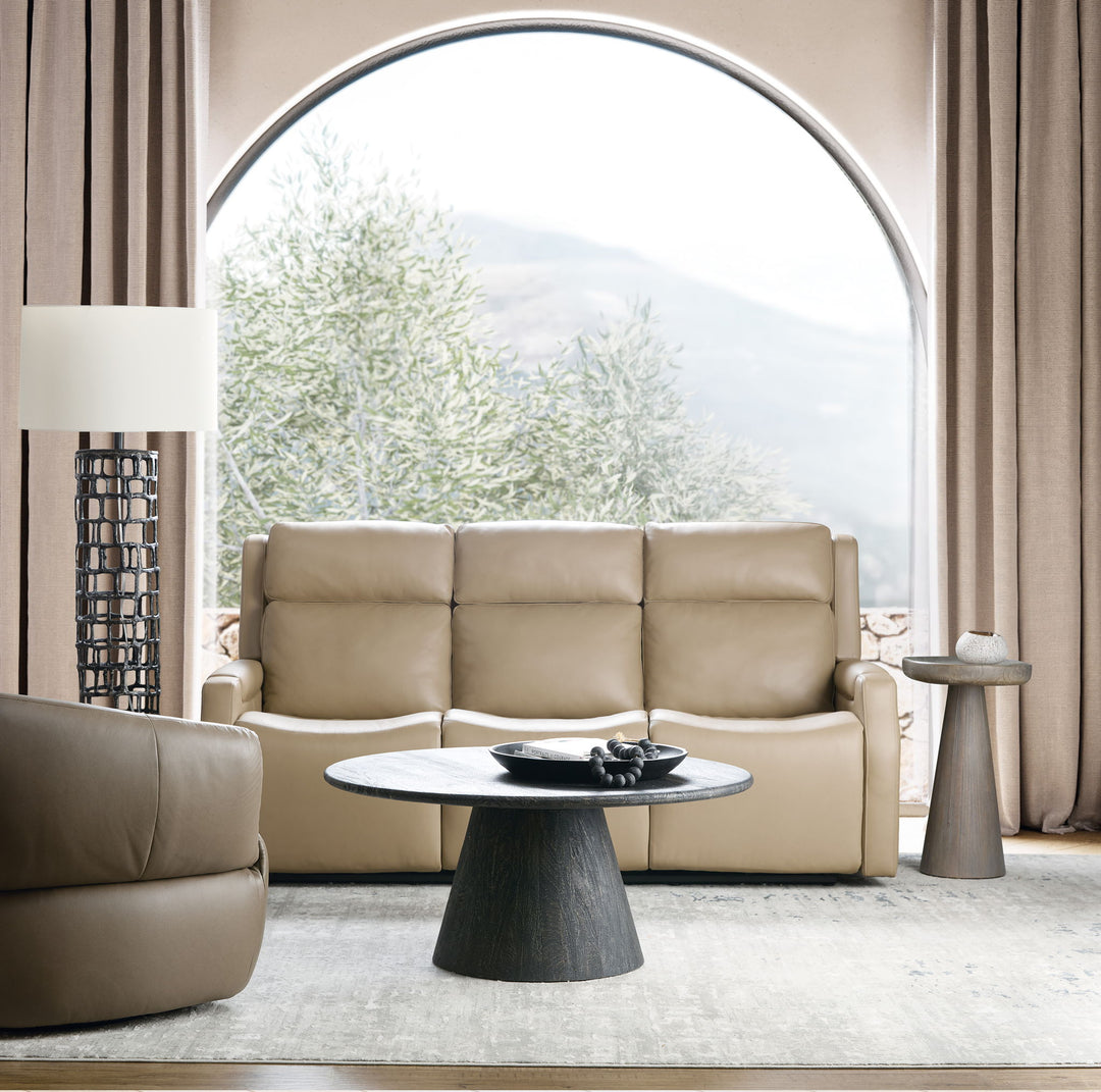 Aria - Swivel Chair - Dark Gray