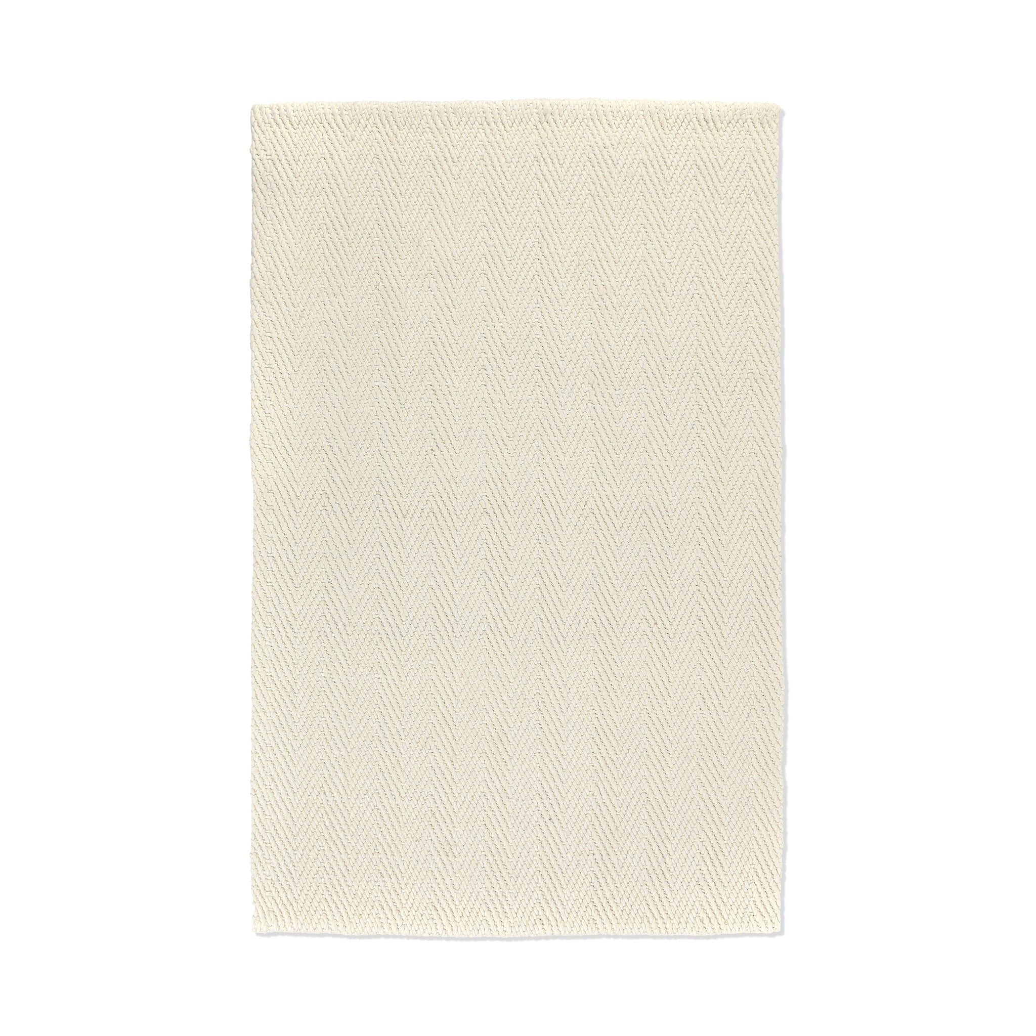 Herringbone - Chenille Rug
