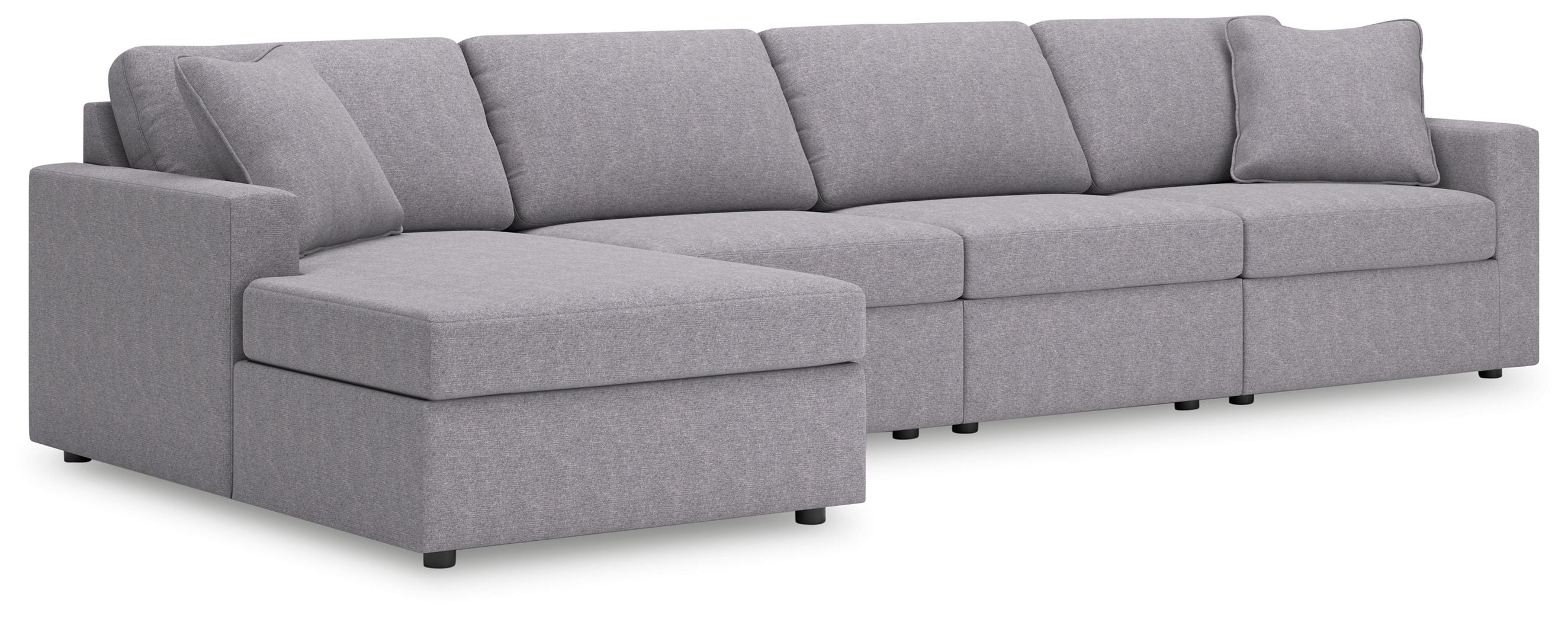 Modmax - Sectional - Granite