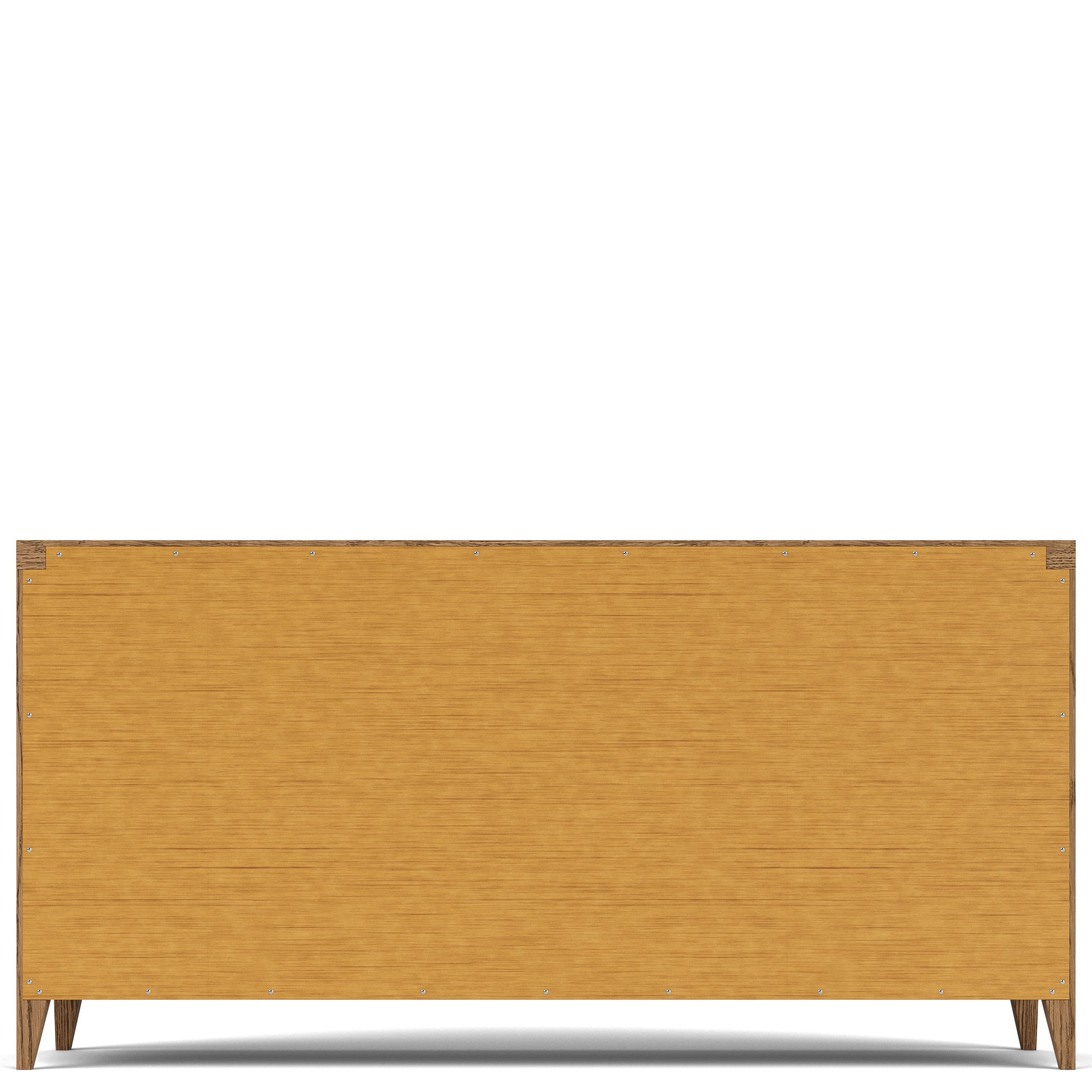 Halbrooke - Server - Light Brown
