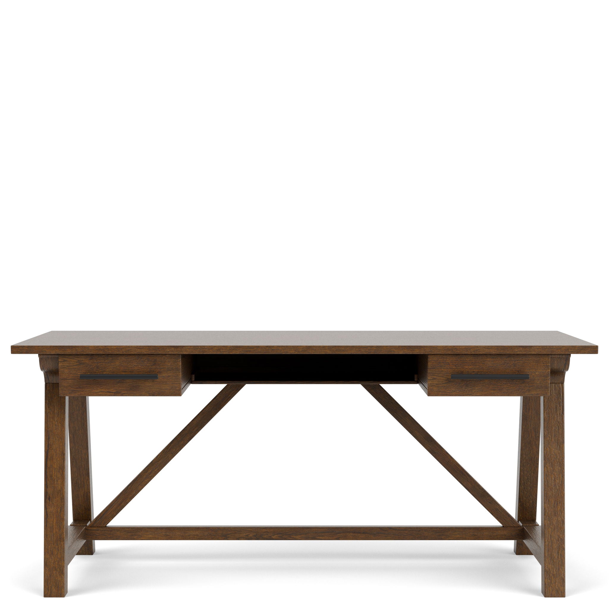 Calhoun - Writing Desk - Whiskey Oak