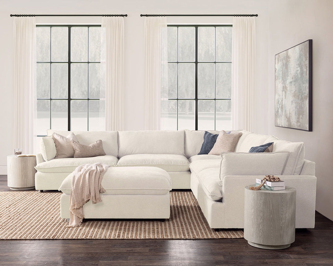 Caplan - Upholstered Modular Sectional