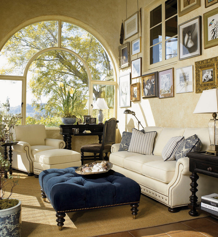 Kingstown - Osbourne Chair - Beige