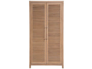 Weekender Coastal Living Home - Utility Cabinet - Light Brown