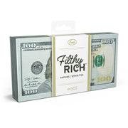 Filthy Rich - Cocktail Napkins - 12