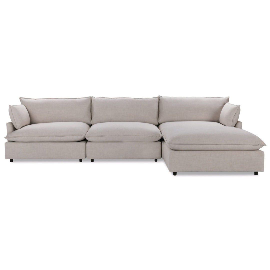 Caplan - Upholstered Modular Sectional