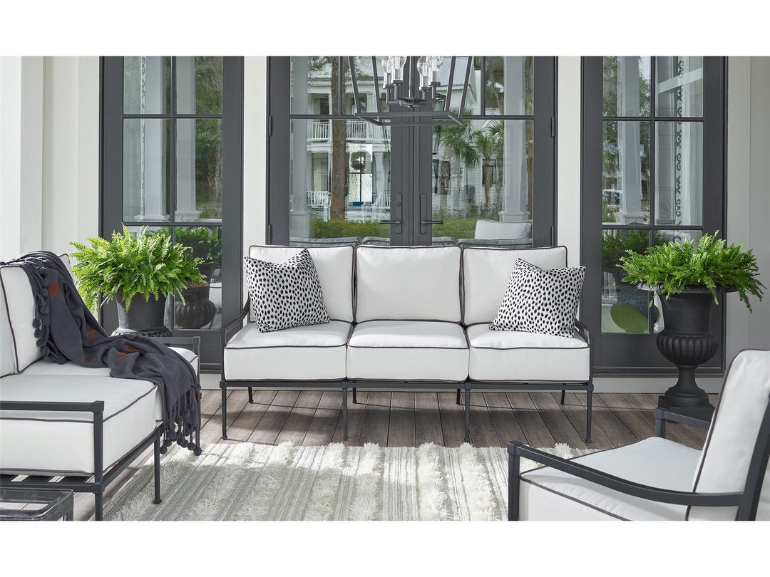 Coastal Living Outdoor / Seneca - Sofa, Special Order - White