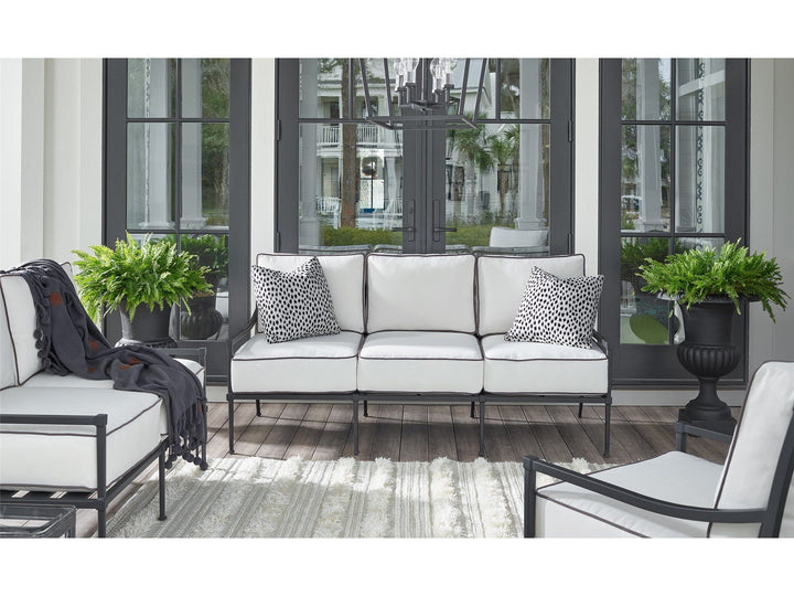 Coastal Living Outdoor / Seneca - Sofa, Special Order - White
