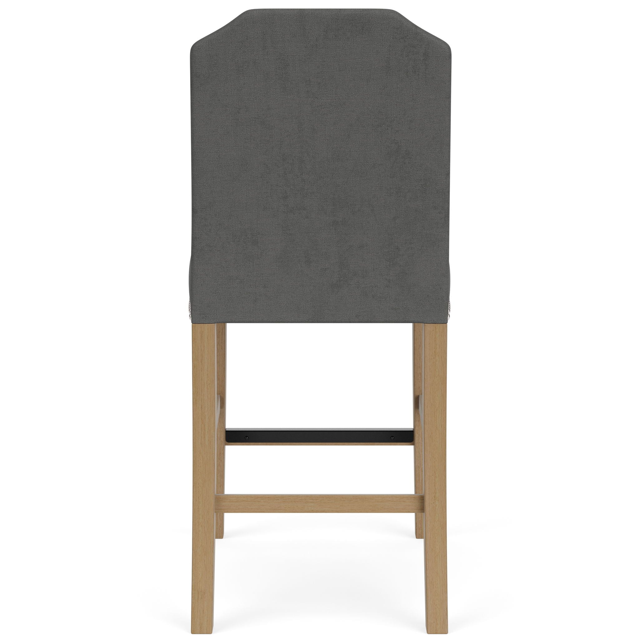 Mix-N-Match Chairs - Clipped Top Upholstered Stool