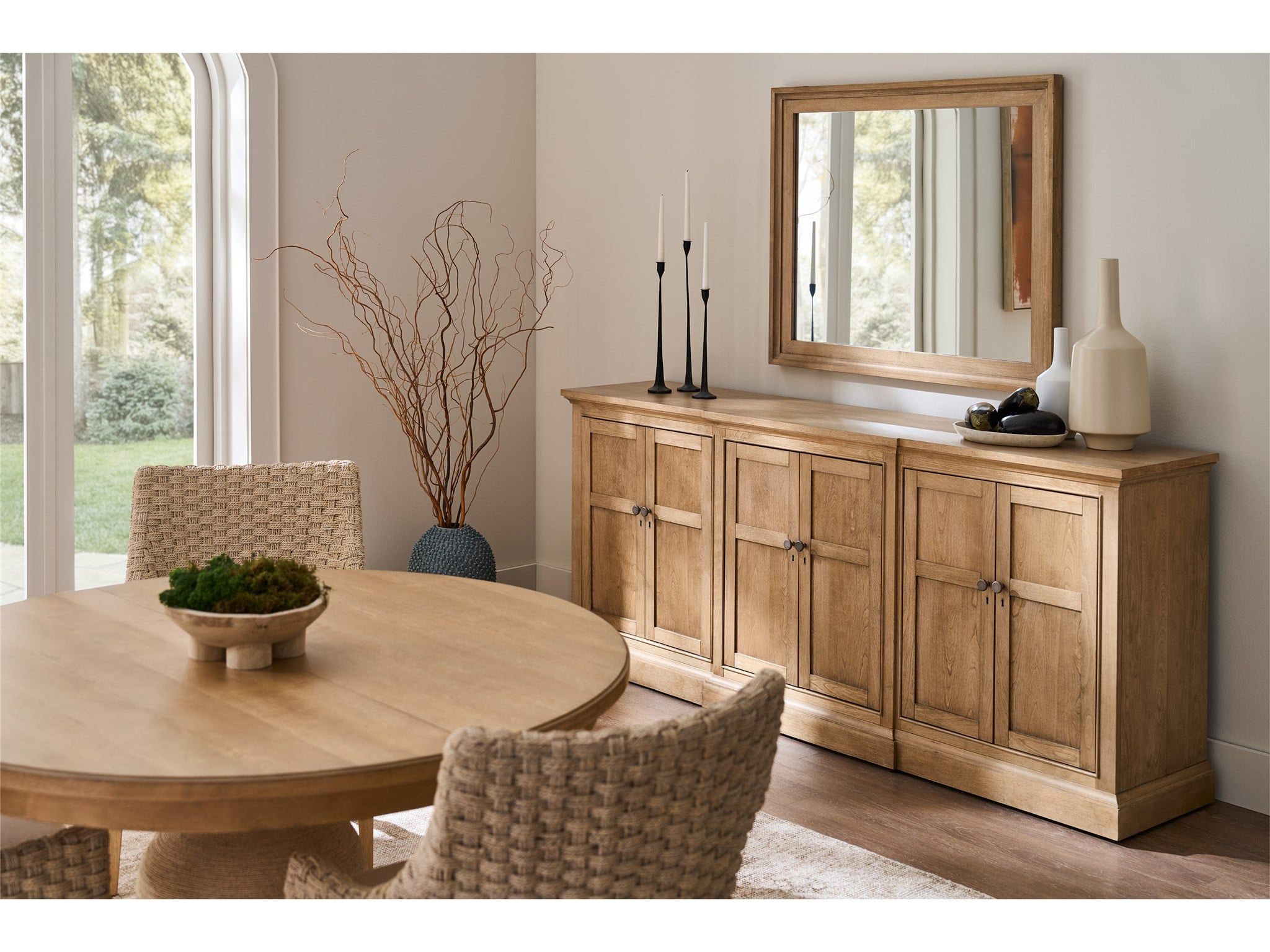 Birchaven - Credenza - Brindle