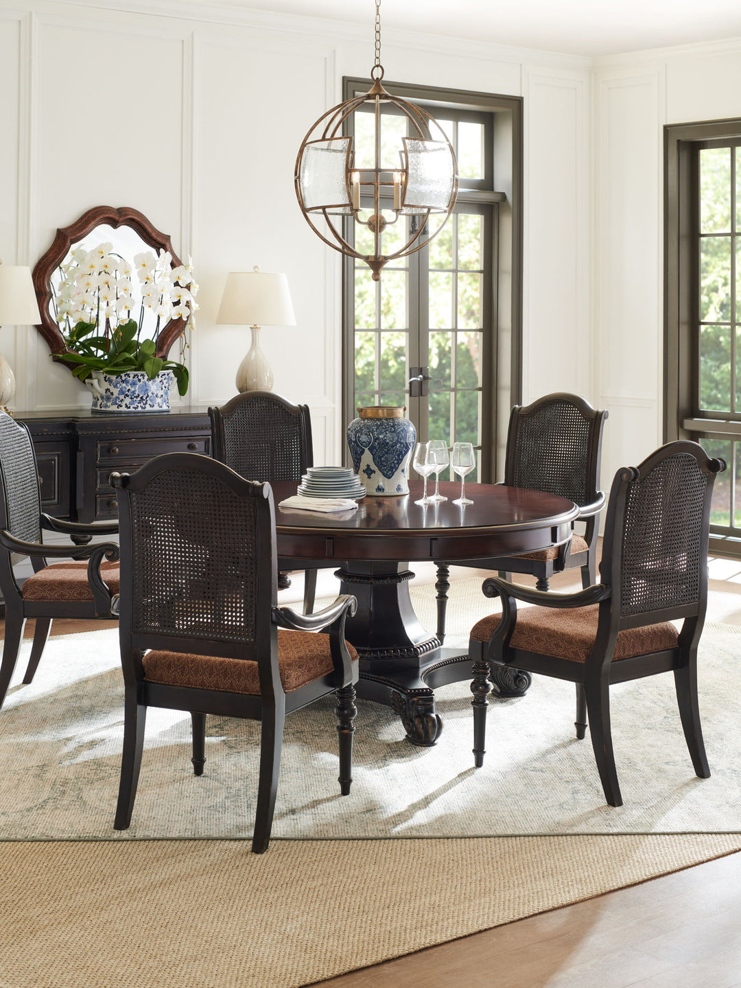 Kingstown - Regiment Huntboard - Dark Brown