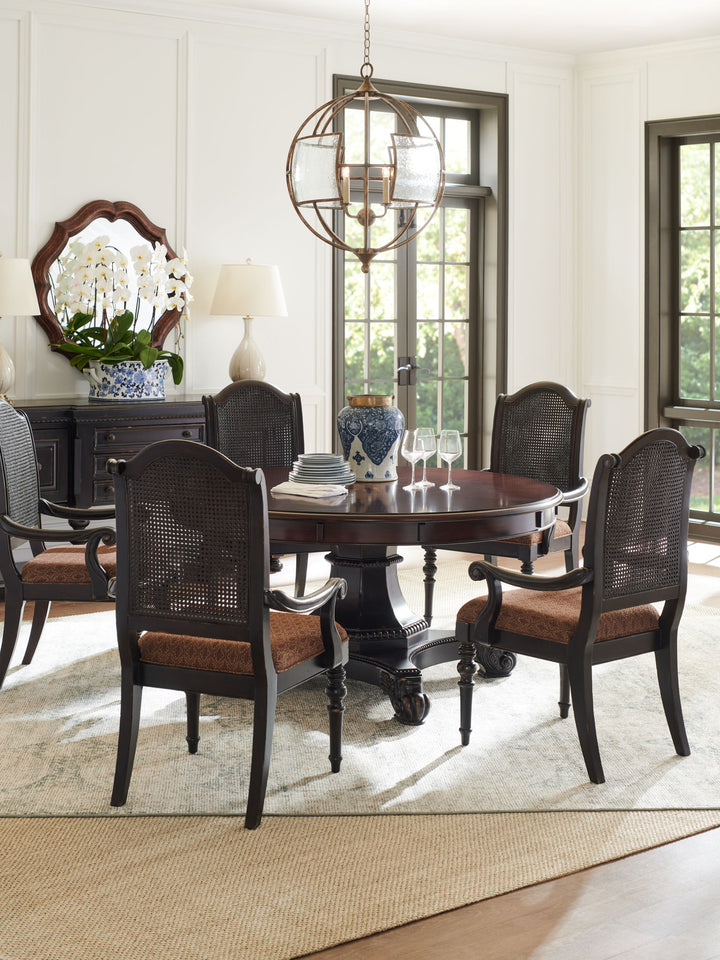 Kingstown - Regiment Huntboard - Dark Brown