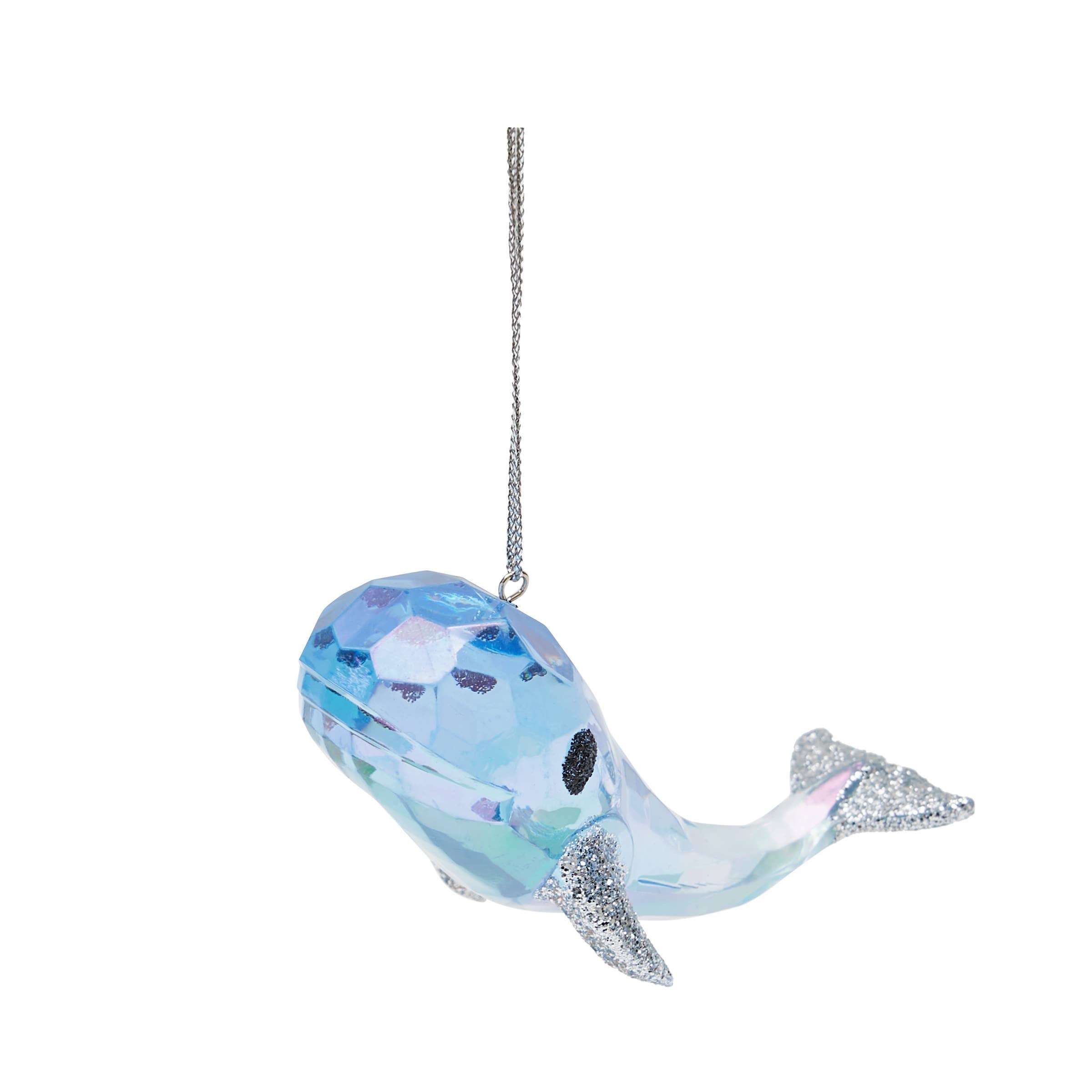 Whale Ornament