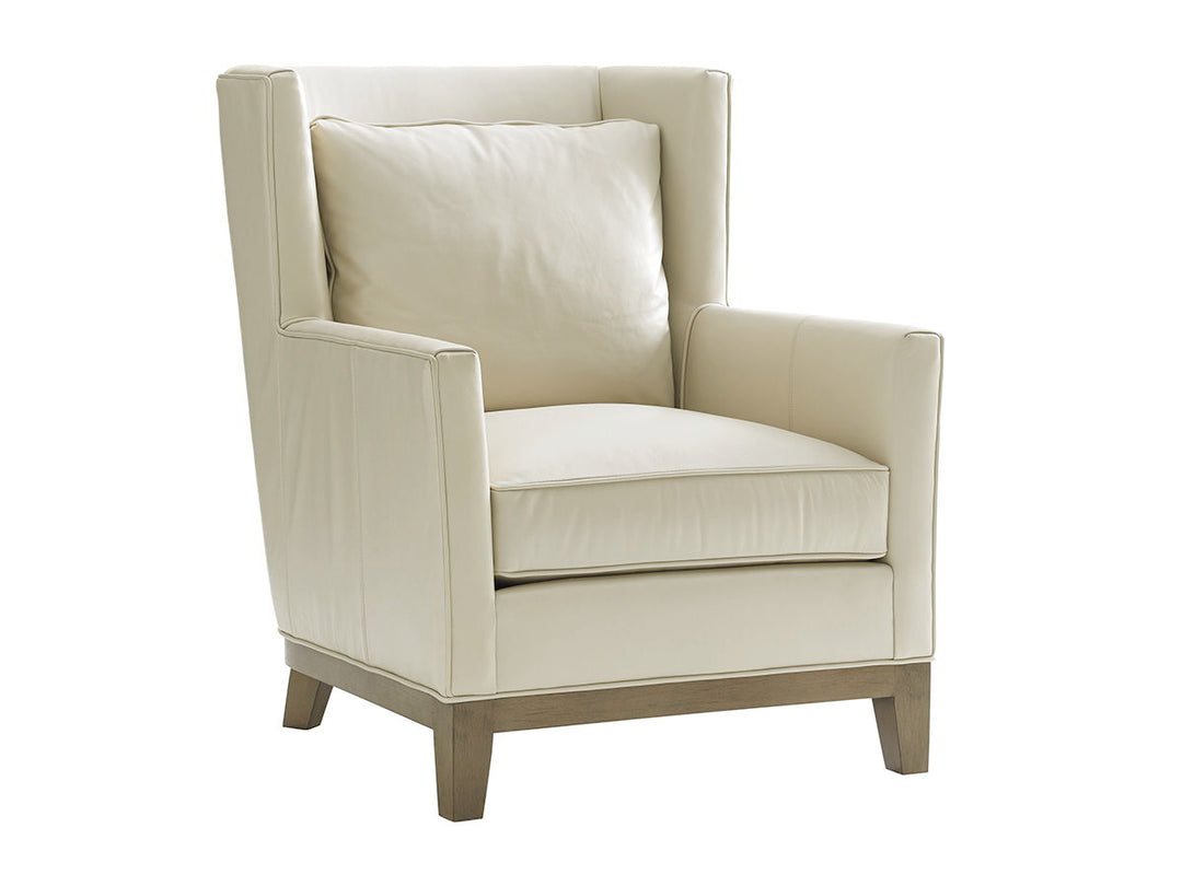Shadow Play - Atlas Chair - Green