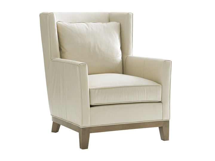 Shadow Play - Atlas Chair - Green