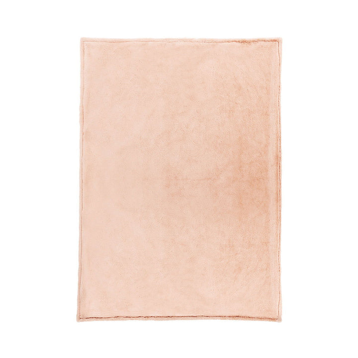 Throws - Taiga Throw 50" x 70" - Faux Fur Peach