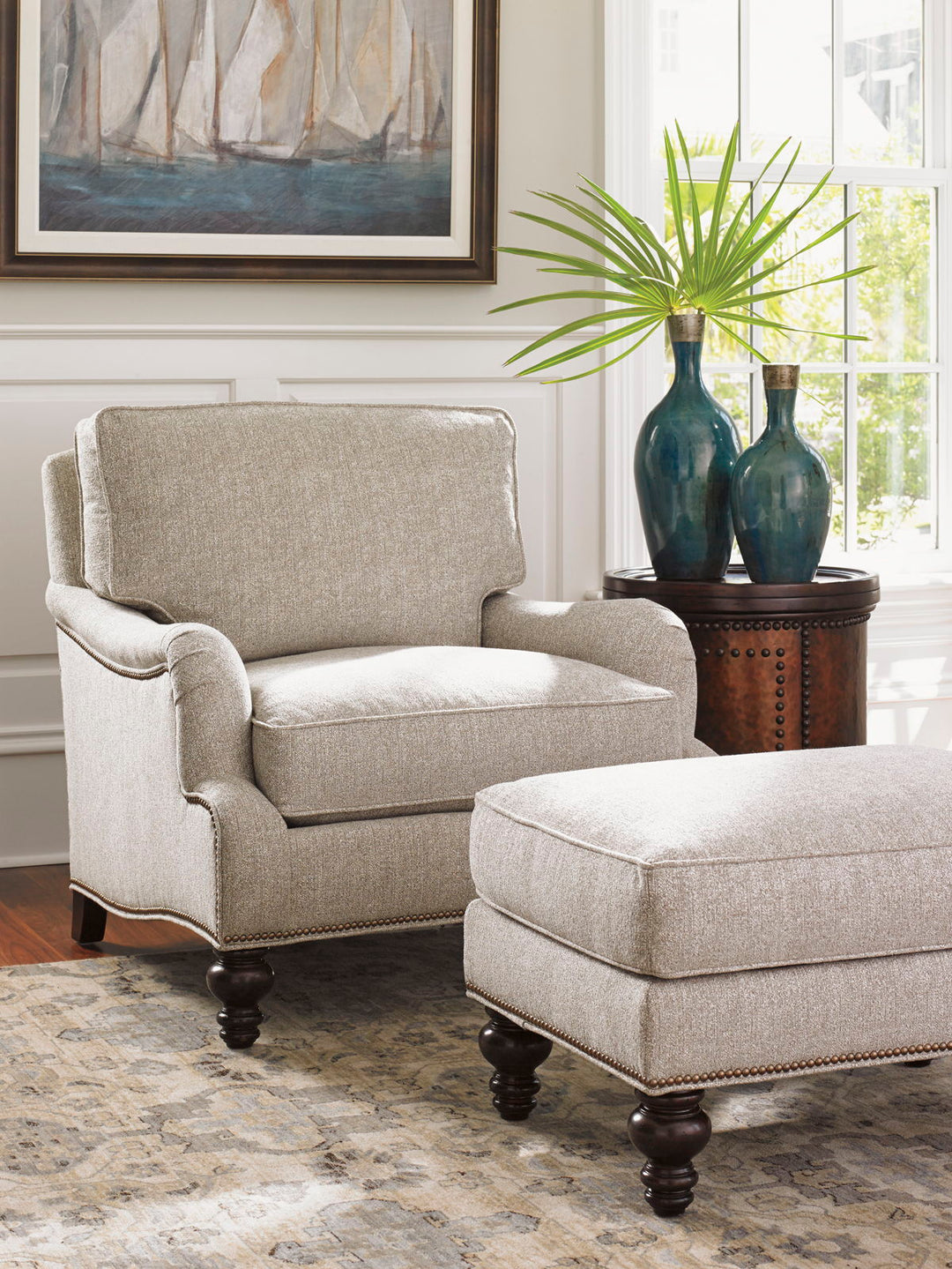 Tommy Bahama Upholstery - Amelia Chair